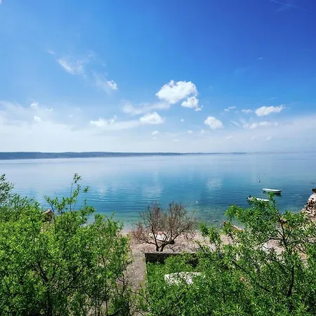 Luxury Apartment With Heated Pool In Starigrad Apartman Starigrad Paklenica