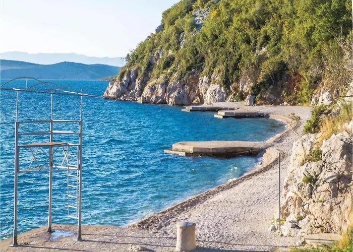 Luxury With Heated Pool In * Starigrad Paklenica