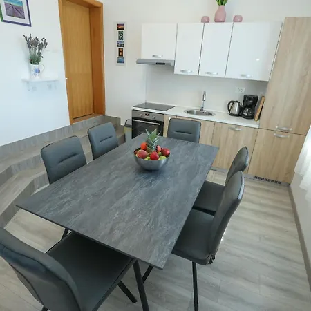 Luxury Apartment In Starigrad Apartment Starigrad Paklenica