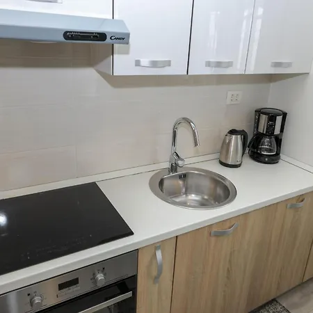 Luxury Apartment With Heated Pool In Starigrad Apartment