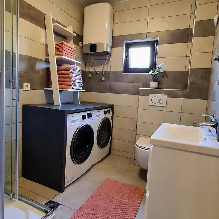 Luxury Apartment In Starigrad Starigrad Paklenica