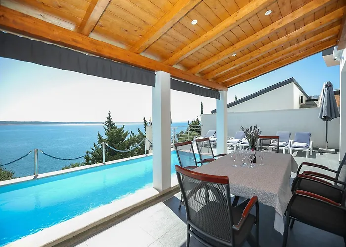 アパート Luxury With Heated Pool In *